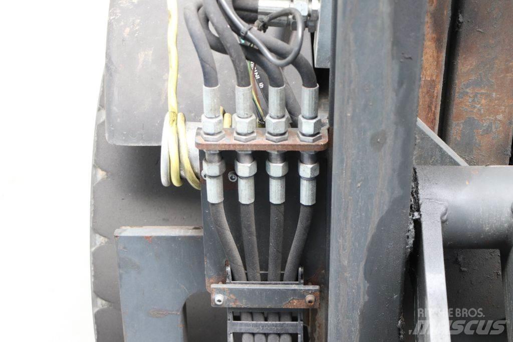 Durwen VGT 45 Muud