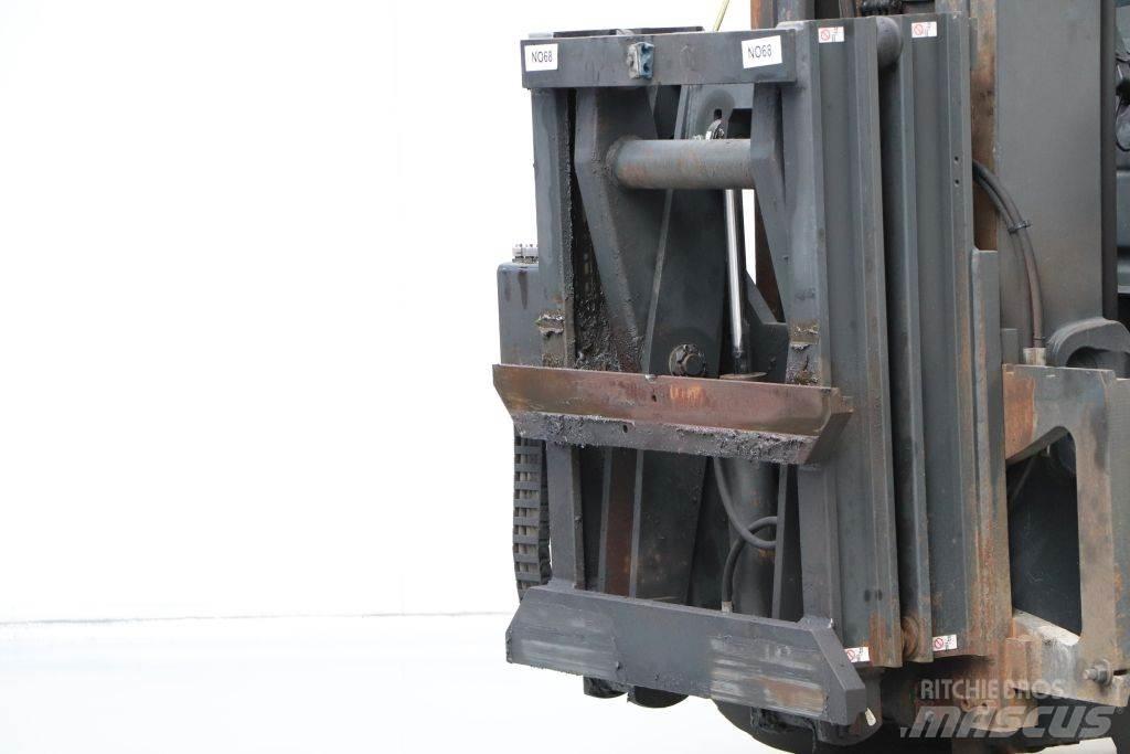 Durwen VGT 45 Muud