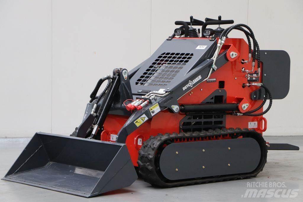  Dutch-Loader 380S Buldooserid