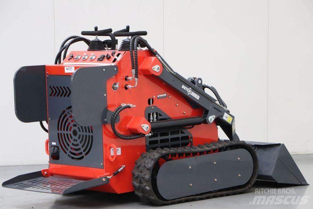  Dutch-Loader 380S Buldooserid