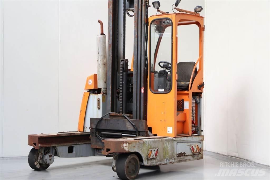 Hubtex DQ 30-G Külglaadurid