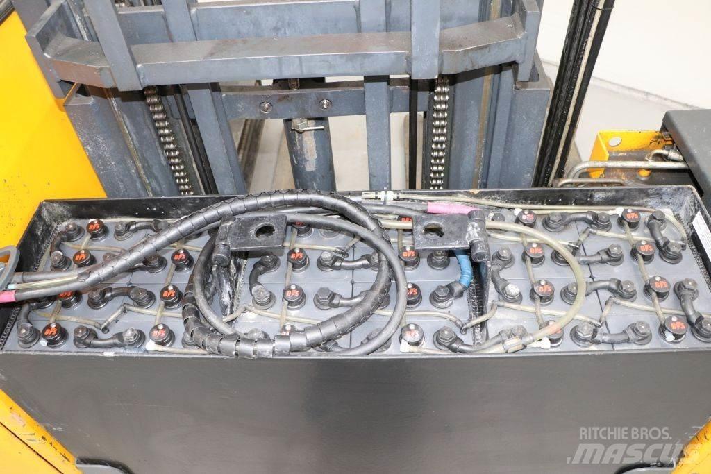 Hubtex VD 25 Külglaadurid