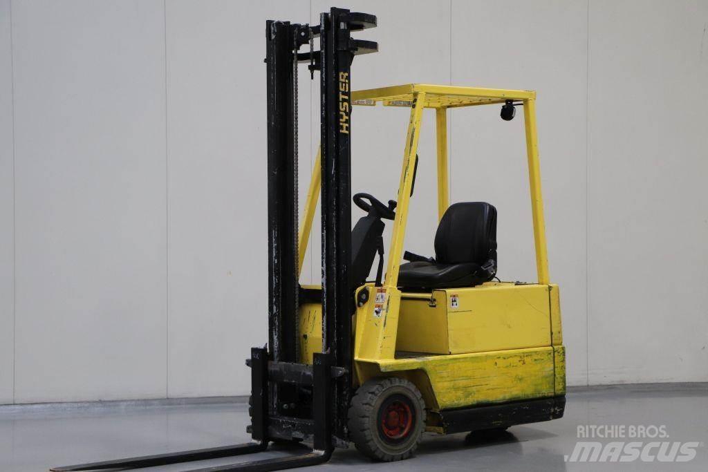Hyster A1.50XL Elektritõstukid