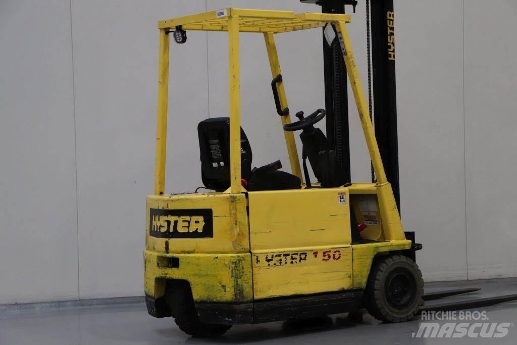 Hyster A1.50XL Elektritõstukid