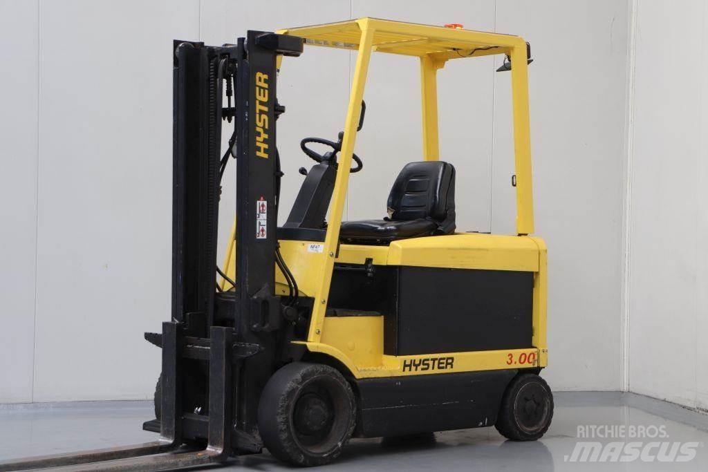 Hyster E3.00XM Elektritõstukid