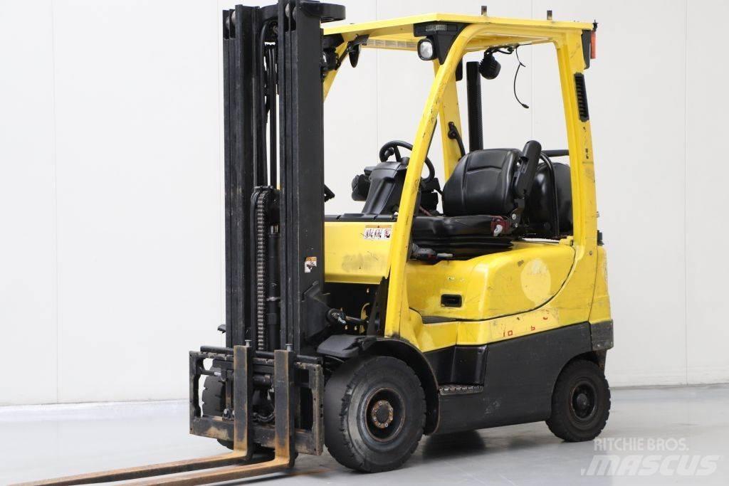 Hyster H1.8FT Gaasitõstukid