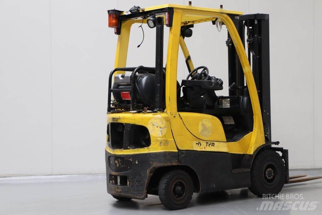 Hyster H1.8FT Gaasitõstukid