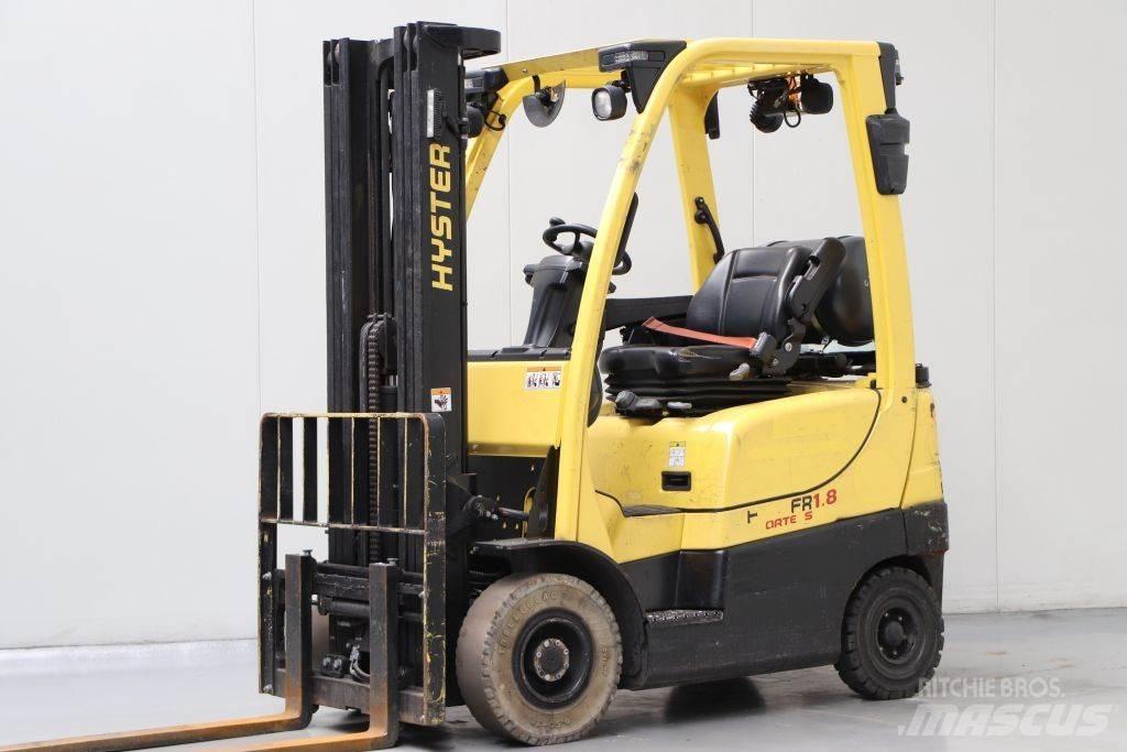 Hyster H1.8FT Gaasitõstukid