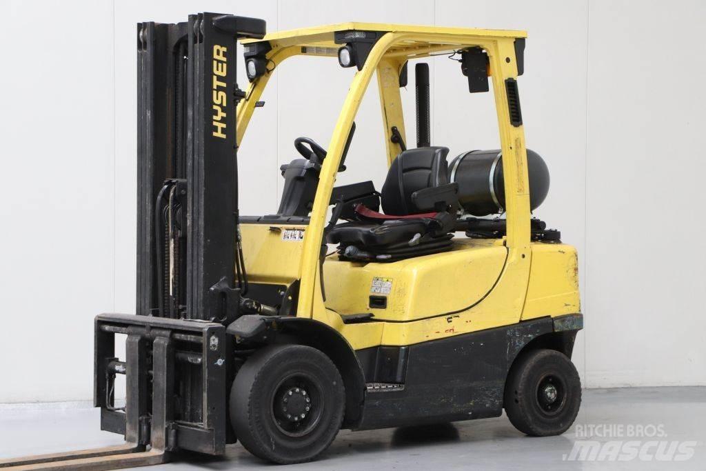 Hyster H2.5FT Gaasitõstukid