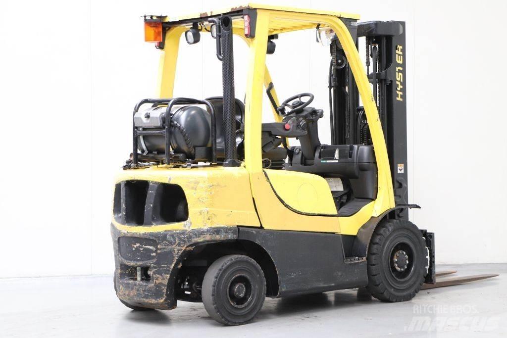 Hyster H2.5FT Gaasitõstukid