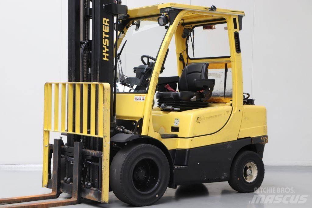 Hyster H3.0FT Gaasitõstukid