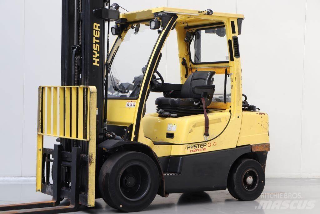 Hyster H3.0FT Gaasitõstukid