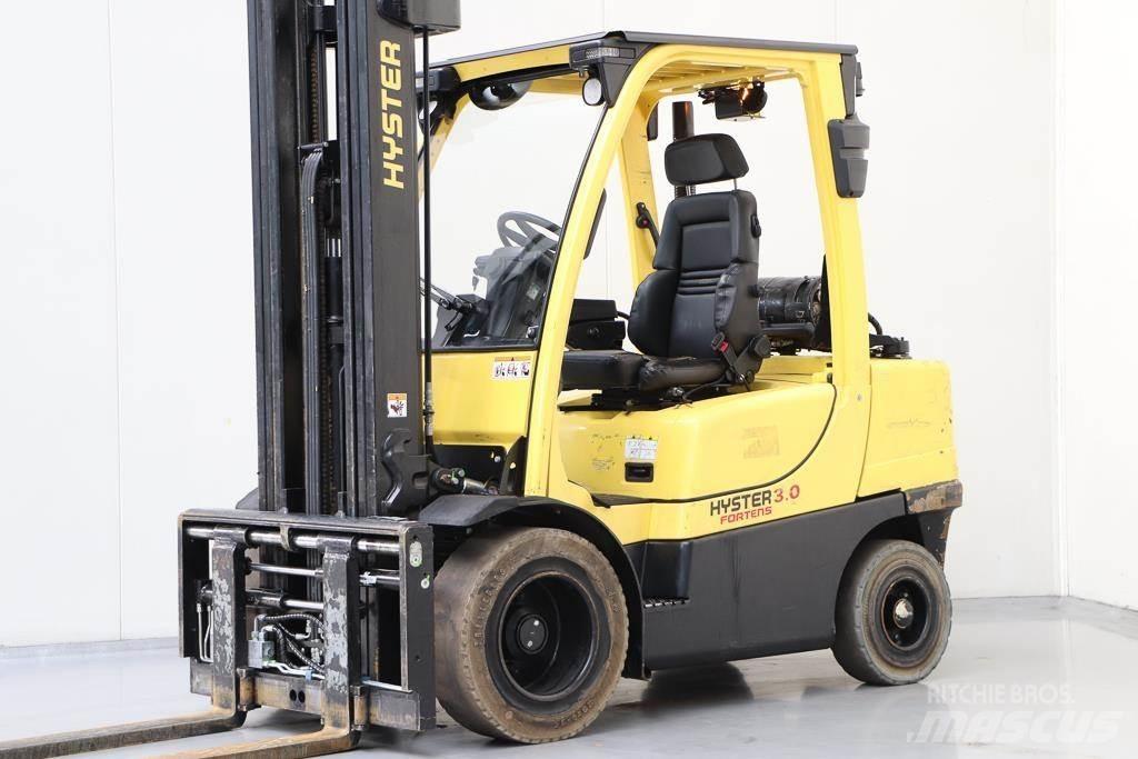 Hyster H3.0FT Gaasitõstukid