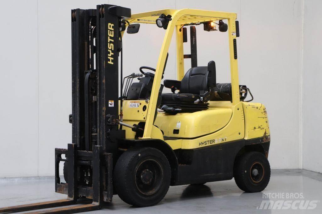 Hyster H3.0XT Gaasitõstukid