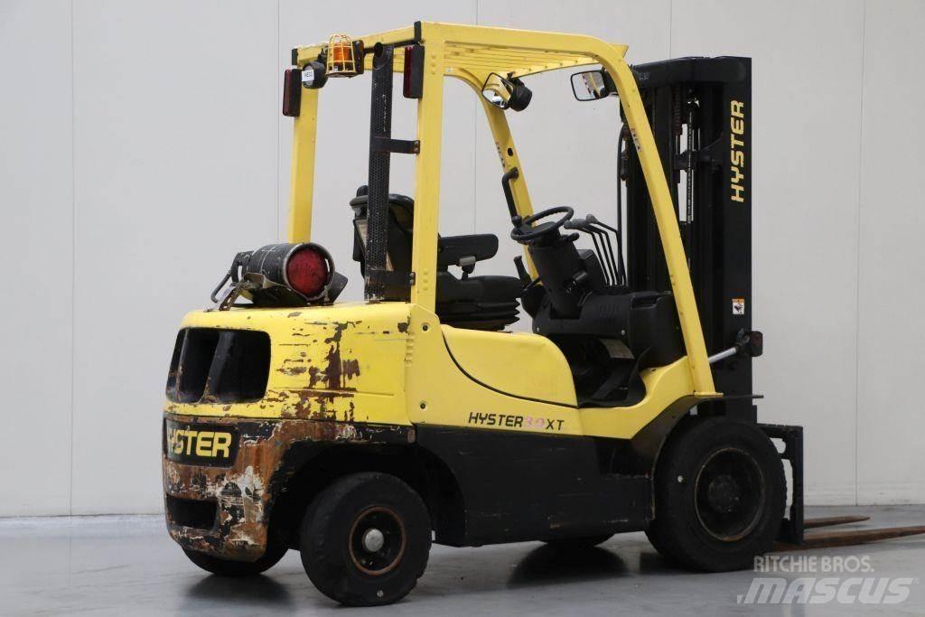Hyster H3.0XT Gaasitõstukid