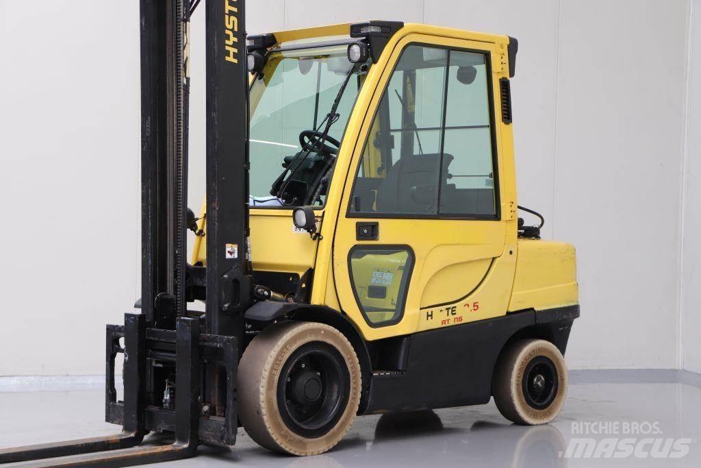 Hyster H3.5FT Gaasitõstukid