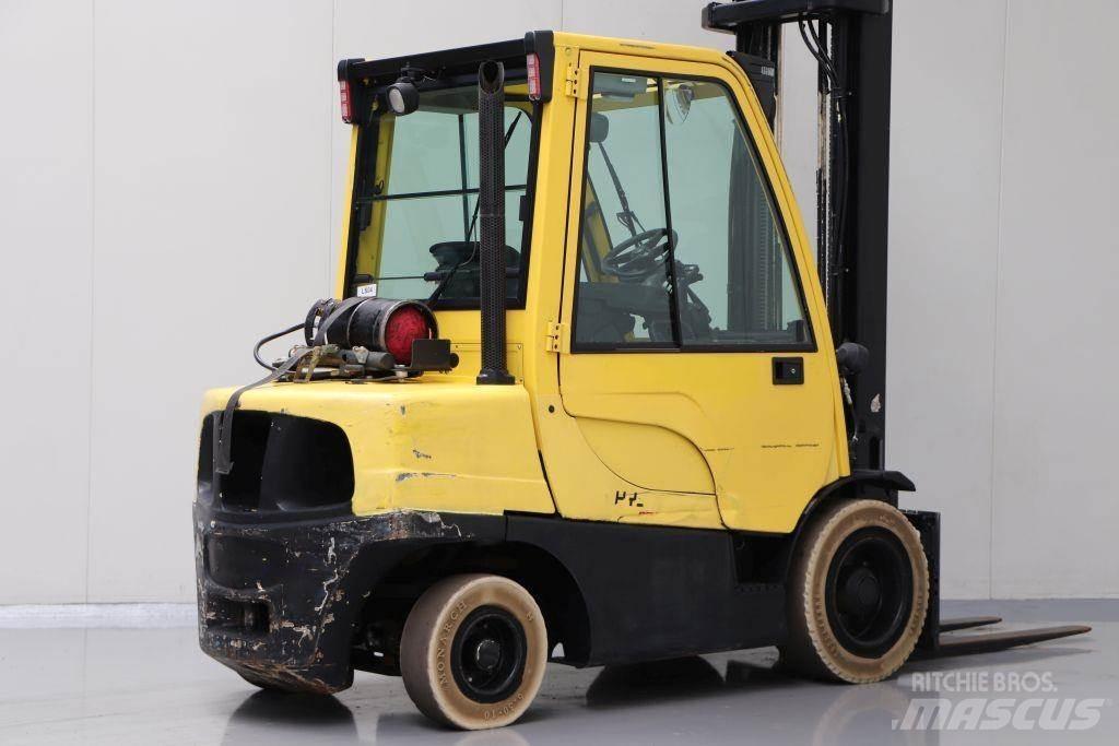 Hyster H3.5FT Gaasitõstukid