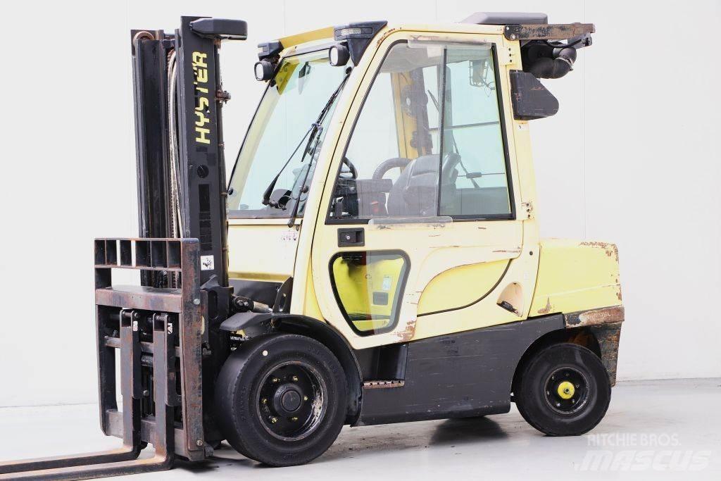 Hyster H3.5FT Diiseltõstukid