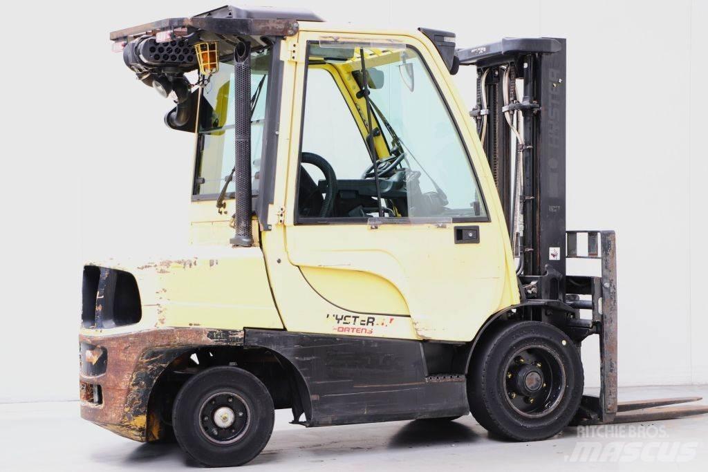 Hyster H3.5FT Diiseltõstukid
