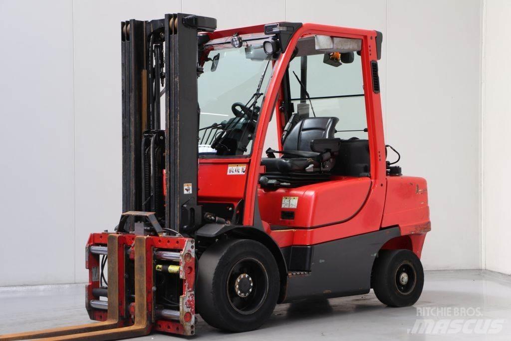 Hyster H3.5FT Gaasitõstukid