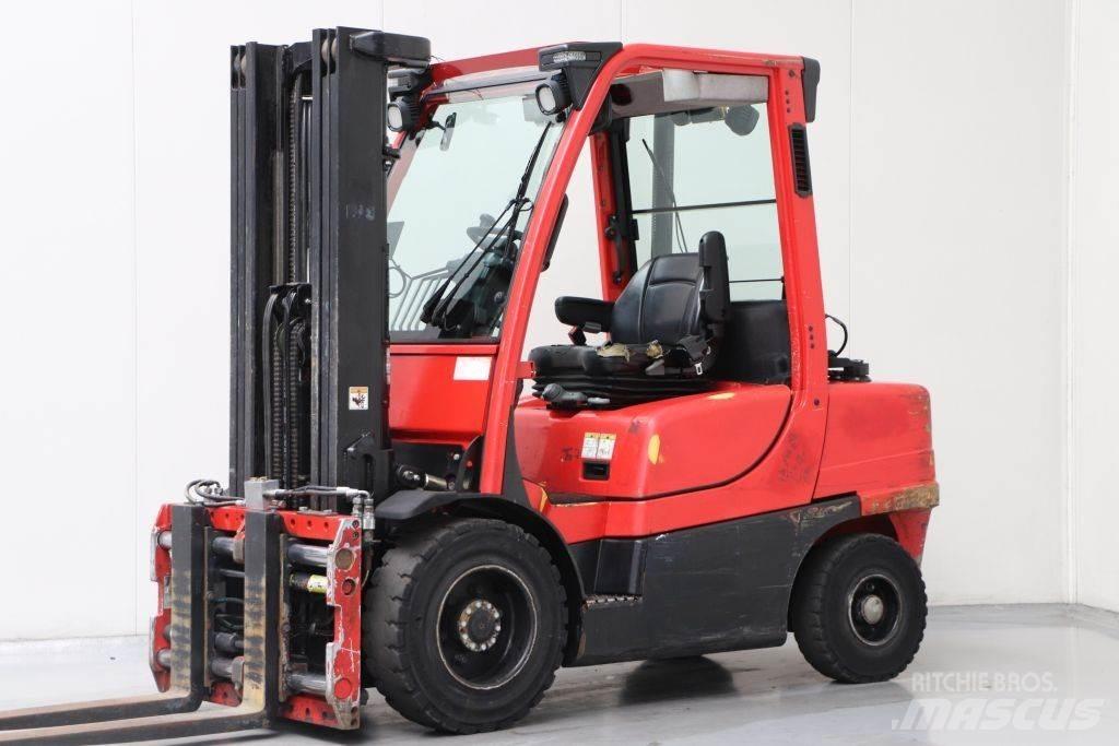 Hyster H3.5FT Gaasitõstukid