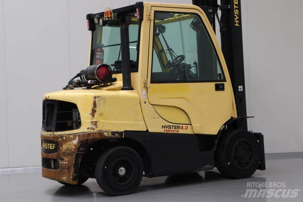 Hyster H4.0FT6 Gaasitõstukid