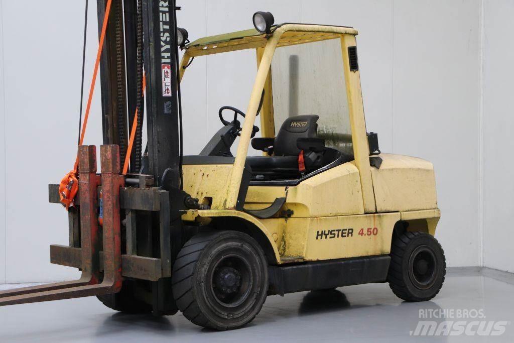 Hyster H4.5XM Gaasitõstukid