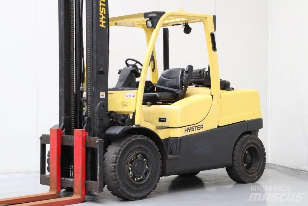 Hyster H5.0FT Gaasitõstukid
