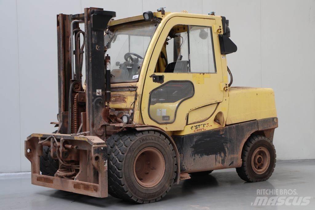 Hyster H5.5FT Diiseltõstukid