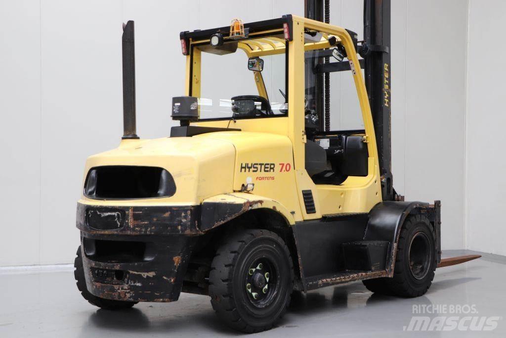 Hyster H7.0FT Diiseltõstukid