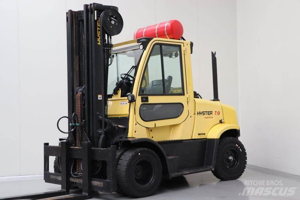 Hyster H7.0FT Gaasitõstukid
