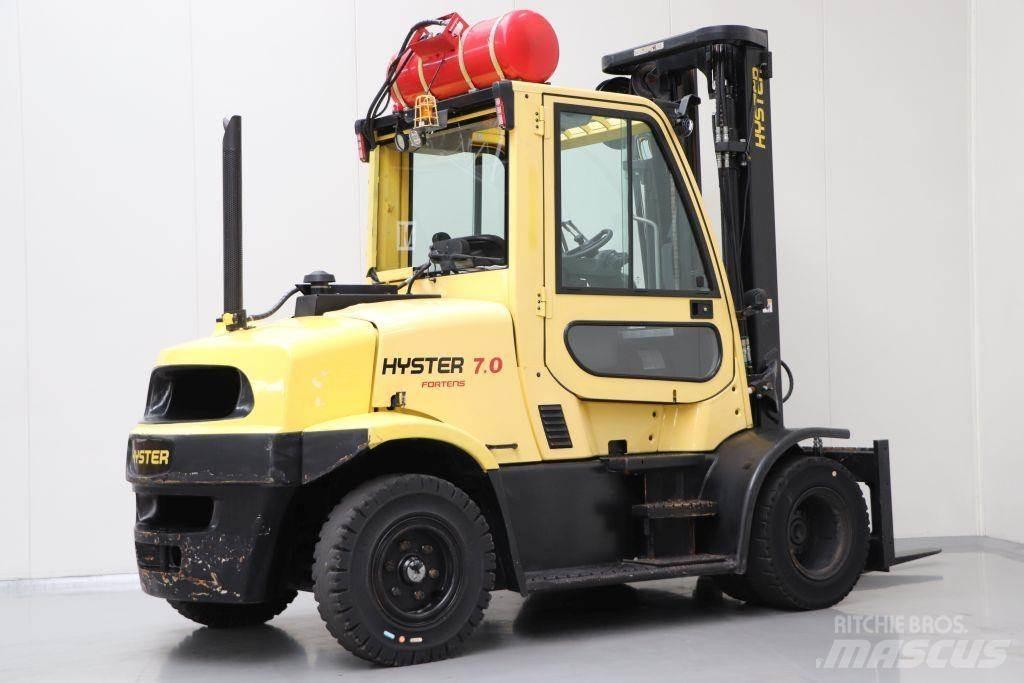 Hyster H7.0FT Gaasitõstukid