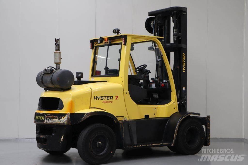 Hyster H7.0FT Gaasitõstukid