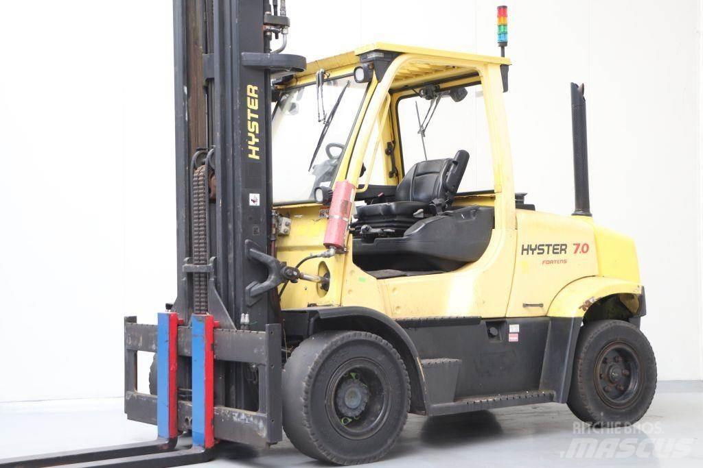 Hyster H7.0FT Diiseltõstukid