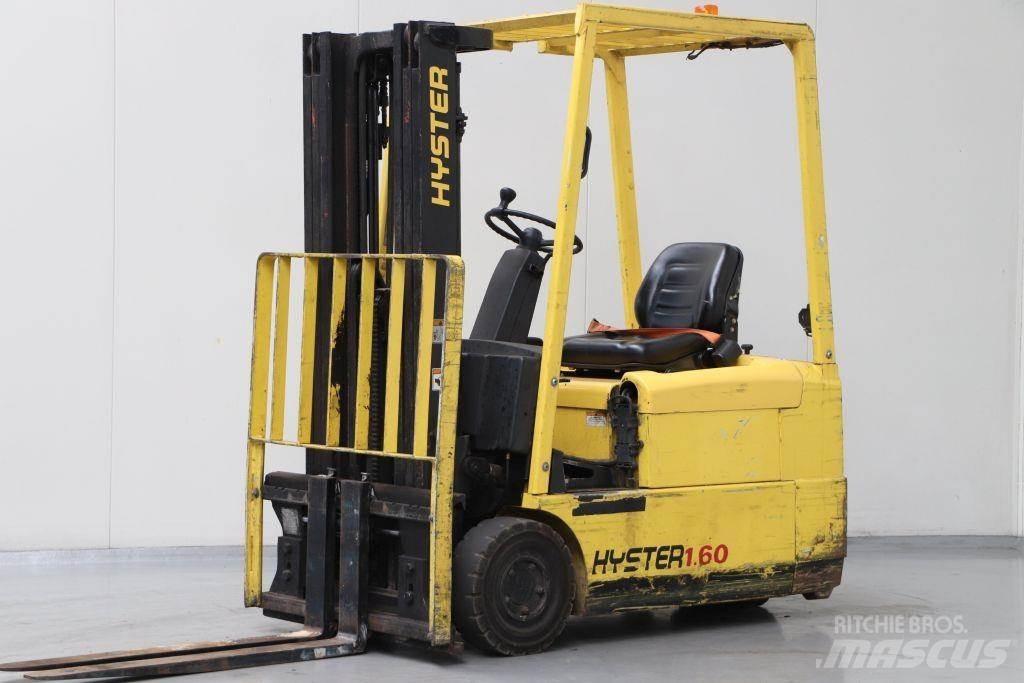 Hyster J1.60XMT Elektritõstukid