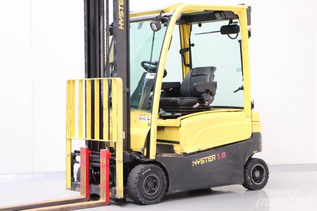 Hyster J1.6XN Elektritõstukid