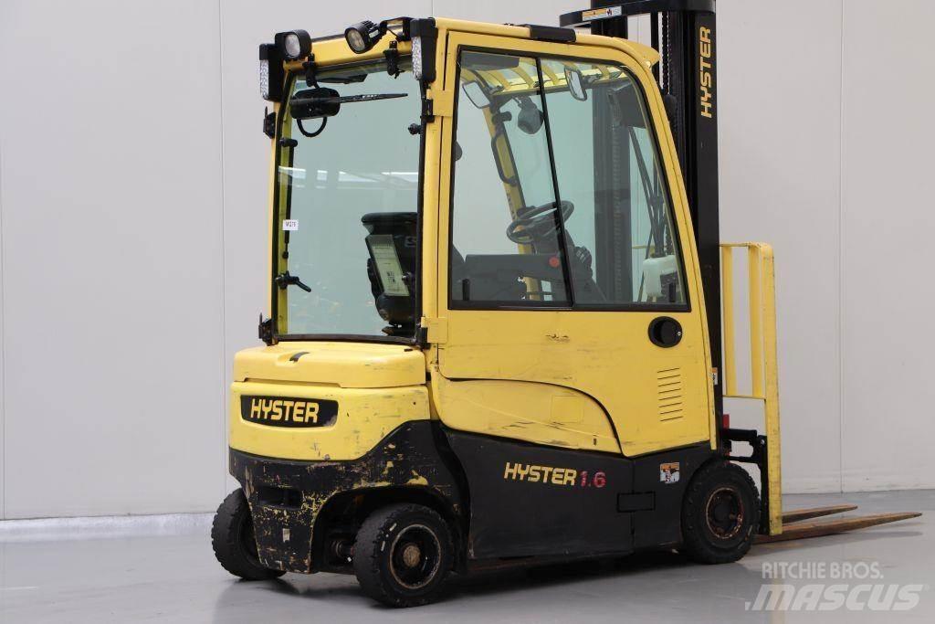 Hyster J1.6XN Elektritõstukid
