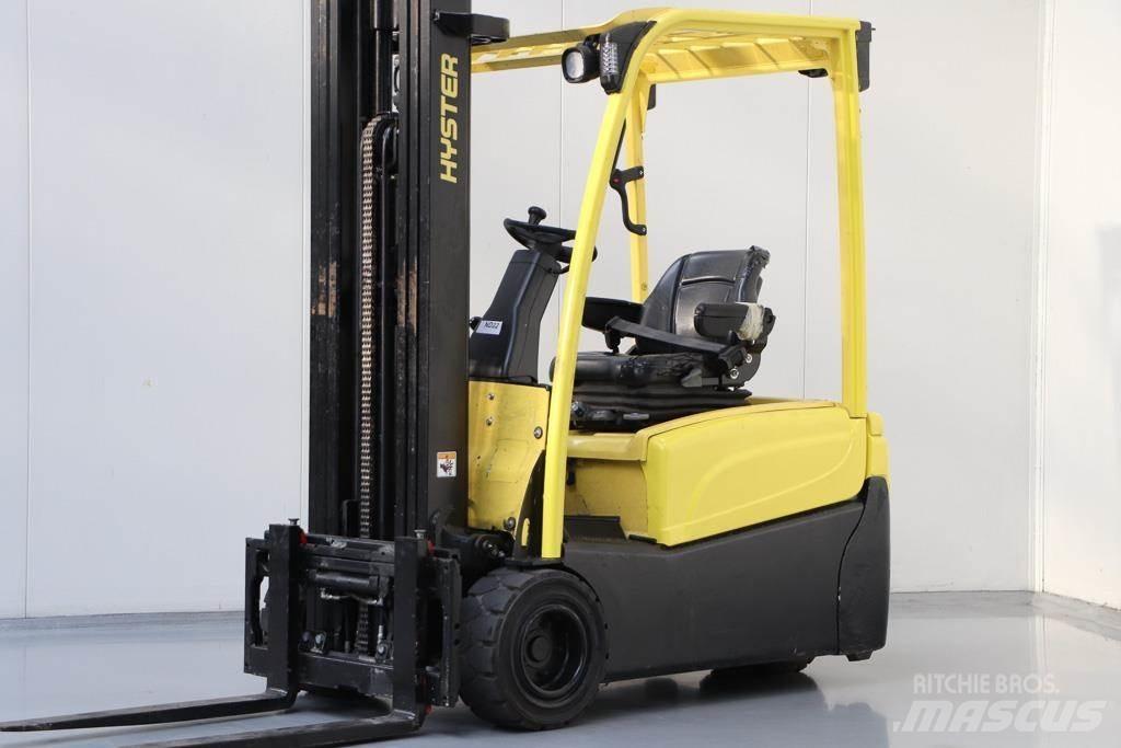 Hyster J1.6XNT Elektritõstukid