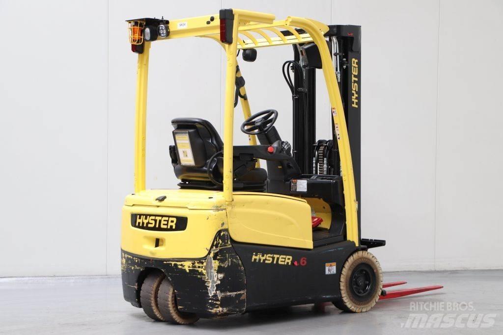 Hyster J1.6XNT Elektritõstukid