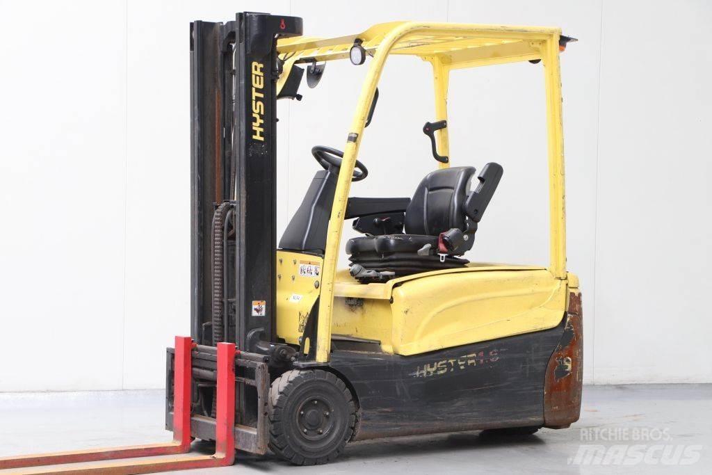 Hyster J1.6XNT Elektritõstukid