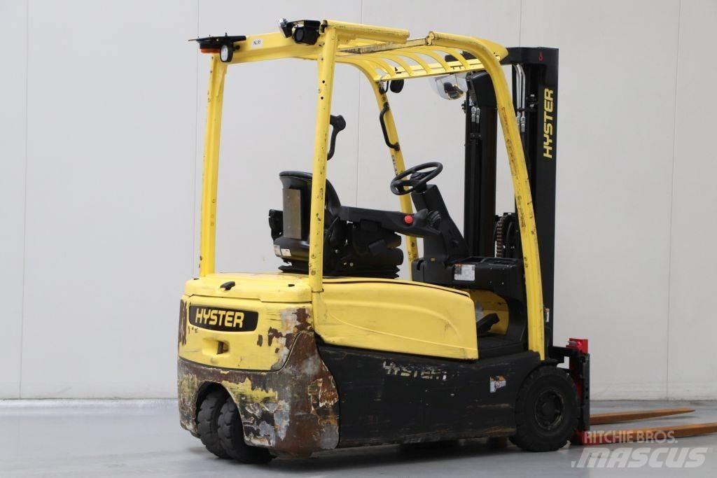 Hyster J1.6XNT Elektritõstukid