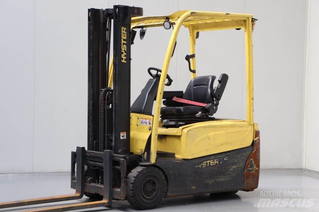 Hyster J1.6XNT Elektritõstukid