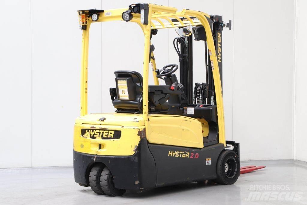Hyster J2.0XNT Elektritõstukid