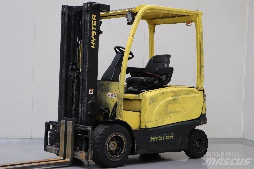 Hyster J2.5XN Elektritõstukid