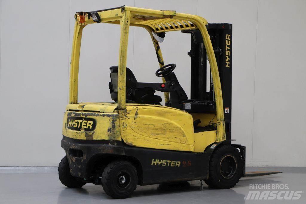 Hyster J2.5XN Elektritõstukid