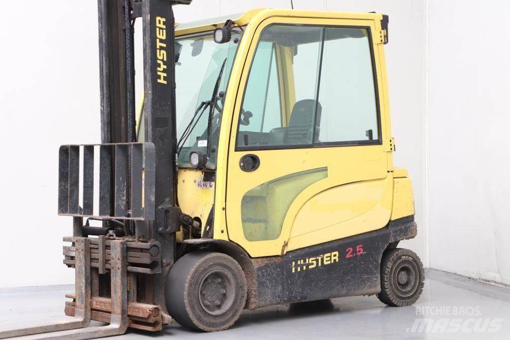 Hyster J2.5XN Elektritõstukid