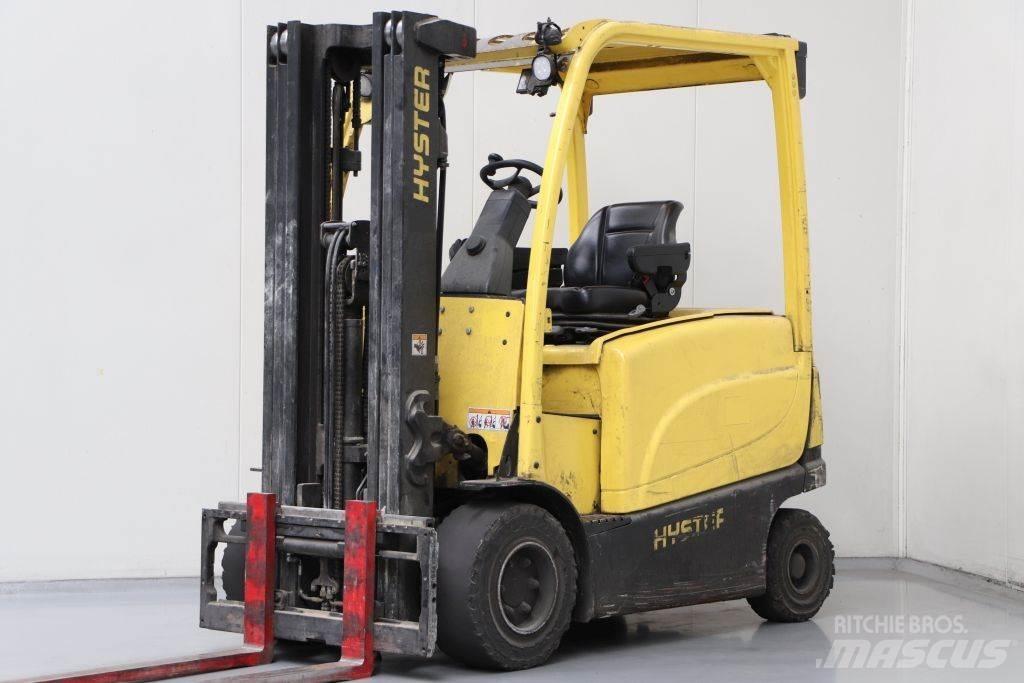 Hyster J2.5XN Elektritõstukid