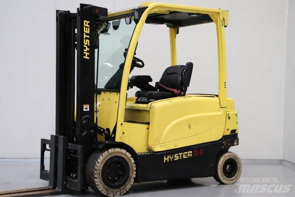 Hyster J3.0XN Elektritõstukid