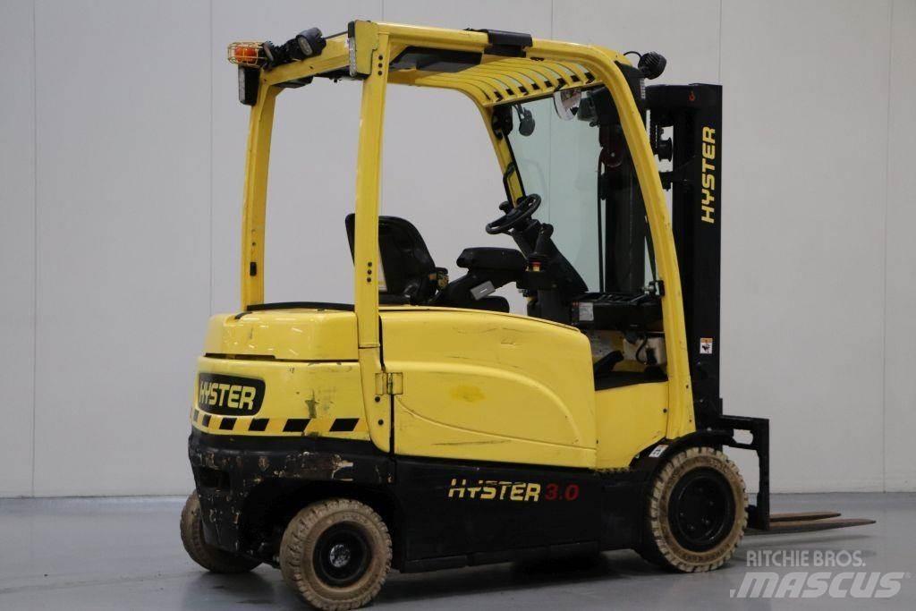 Hyster J3.0XN Elektritõstukid