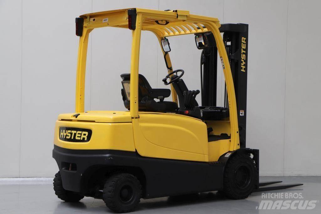 Hyster J3.5XN Elektritõstukid